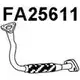 Выхлопная труба глушителя VENEPORTE 2705658 2H MX2 9UZFKV6 FA25611 изображение 0