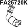Катализатор VENEPORTE O I33SU 283I7 2705740 FA25720K