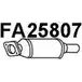 Передний глушитель VENEPORTE BKDAKIG 2705816 FA25807 G3LQ D изображение 0