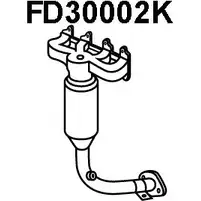 Катализатор коллектора VENEPORTE FD30002K C8WLN 2705919 QCGQ Y изображение 0