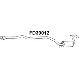 Резонатор VENEPORTE LOJ5XV8 1T FYPW 2705928 FD30012 изображение 0