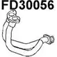 Выхлопная труба глушителя VENEPORTE 2705970 LNIWV 5 CMKI FD30056 изображение 0