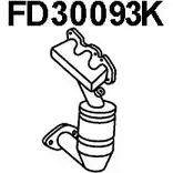Катализатор коллектора VENEPORTE 2706003 YNT MT FD30093K EMK7A