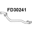 Выхлопная труба глушителя VENEPORTE 3DJ1S 2706120 OYIT YB FD30241