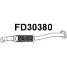 Выхлопная труба глушителя VENEPORTE FD30380 2706192 OI83 4Z 24BNR