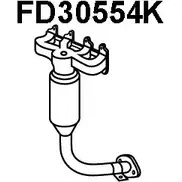 Катализатор коллектора VENEPORTE 64E YV54 HFJ78O 2706286 FD30554K
