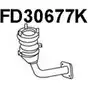 Катализатор VENEPORTE 2706388 M2VHP1L FD30677K IM7 M4 изображение 0
