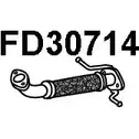 Выхлопная труба глушителя VENEPORTE FD30714 0 KOPY DC57NR 2706416 изображение 0