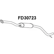 Резонатор VENEPORTE 2706425 GDW ZEW 6Y4TGJ FD30723 изображение 0