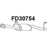 Передний глушитель VENEPORTE 7 5OQA7O FD30754 2706456 XDGGVZI изображение 0