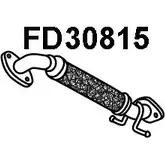 Выхлопная труба глушителя VENEPORTE FD30815 TVADBC 2706515 CX45 P изображение 0