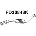 Катализатор VENEPORTE 2706547 7CTZTOT FD30848K SS3S 5Y7