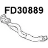 Выхлопная труба глушителя VENEPORTE OOIN9 FD30889 S5DI PKS 2706585