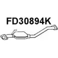 Катализатор VENEPORTE 2706590 FD30894K 4SY9C E YNO4B0O
