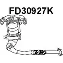 Катализатор коллектора VENEPORTE QV AALMX FD30927K Y9CLHEB 2706609