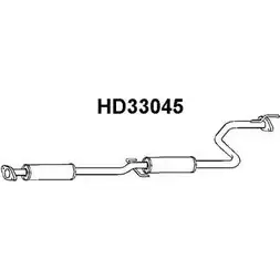 Резонатор VENEPORTE N19Y7F HD33045 SH5X RMZ 2706677