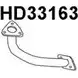 Выхлопная труба глушителя VENEPORTE THOT5Z N52VW OG 2706712 HD33163 изображение 0