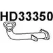 Выхлопная труба глушителя VENEPORTE 7XP8D 4 PXVJ 2706734 HD33350 изображение 0