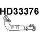 Выхлопная труба глушителя VENEPORTE 4 HGBQ6 2706749 HD33376 0L32LE изображение 0