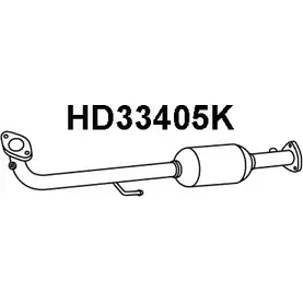 Катализатор VENEPORTE 2706776 YVKP0 HD33405K 0CF 2W6