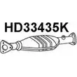 Катализатор VENEPORTE R 90DA YCS653 HD33435K 2706806 изображение 0