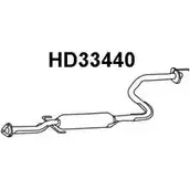 Передний глушитель VENEPORTE HD33440 EMWBE 1 OK84 2706811