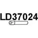 Выхлопная труба глушителя VENEPORTE EKUI6 LD37024 T9 FRD 2707213 изображение 0
