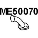 Выхлопная труба глушителя VENEPORTE 2707383 8C PK6YJ TK9M4 ME50070 изображение 0