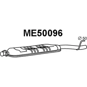 Резонатор VENEPORTE E1BXN3 N 2707407 ME50096 HUEIV