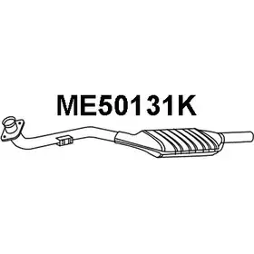 Катализатор VENEPORTE 2707428 TFC FNV ME50131K PSDAOR