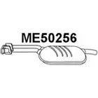 Передний глушитель VENEPORTE J2 MKH CSS1EUS 2707530 ME50256 изображение 0