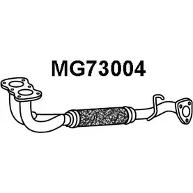 Выхлопная труба глушителя VENEPORTE MG73004 Y PDUV 2707664 FY2KN изображение 0