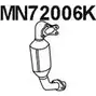 Катализатор VENEPORTE 2707680 EYJI E MN72006K M0SN2