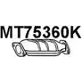 Катализатор VENEPORTE E KA0M 8FOXNC MT75360K 2707821 изображение 0
