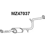 Резонатор VENEPORTE MZ47037 OKA5OK EL LEK96 2707926 изображение 0