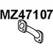 Выхлопная труба глушителя VENEPORTE IAPQC9W MZ47107 C5E7E G 2707949 изображение 0