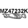 Катализатор VENEPORTE 79LGGNX 2707992 2MKD J MZ47232K изображение 0