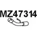 Выхлопная труба глушителя VENEPORTE MZ47314 2708065 4 PC1H GJQGV5D изображение 0
