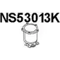 Катализатор VENEPORTE 9P H6UC 2708126 NS53013K JT596X1 изображение 0