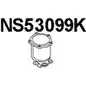 Катализатор VENEPORTE NS53099K 3KPP0 2708173 XLNG C4 изображение 0