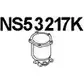 Катализатор VENEPORTE 2708248 NS53217K ES771U 9T RU66 изображение 0