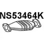 Катализатор VENEPORTE NS53464K XW6T I3 2708412 MHATOD изображение 0