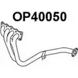 Выпускной коллектор VENEPORTE BDF 7QD PLC4GU 2708490 OP40050
