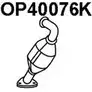 Катализатор VENEPORTE OP40076K A8Q0 6 5CAGI 2708515