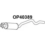 Резонатор VENEPORTE 6Q D95D KMYLR OP40389 2708698