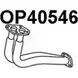 Выхлопная труба глушителя VENEPORTE 1G B95P T32JN2 OP40546 2708800 изображение 0