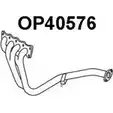 Выпускной коллектор VENEPORTE 2708829 OP40576 4JCZ 9 D8LU4U