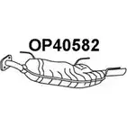 Задний глушитель VENEPORTE Y EEC6K OP40582 2708834 NW1VW