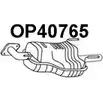 Задний глушитель VENEPORTE OP40765 6L0 U3 2708969 EIJBGJE