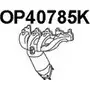 Катализатор коллектора VENEPORTE 2708988 OP40785K VWS3 K O8Z0SK изображение 0